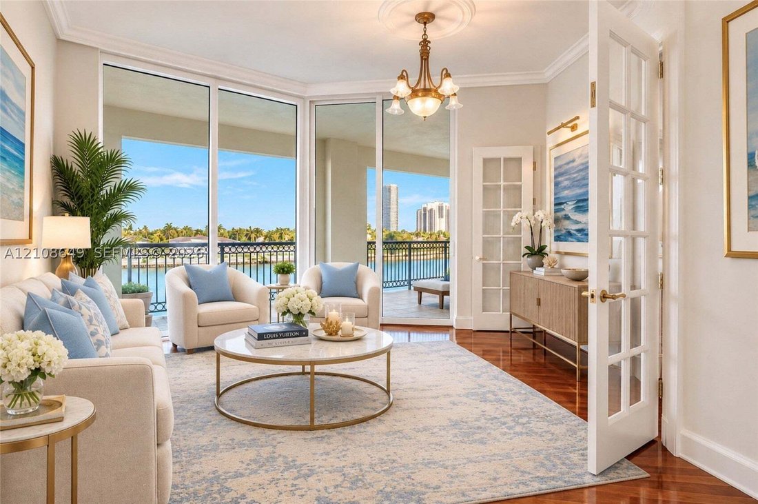 Condominio a Aventura, Florida, Stati Uniti 3 - 19136744