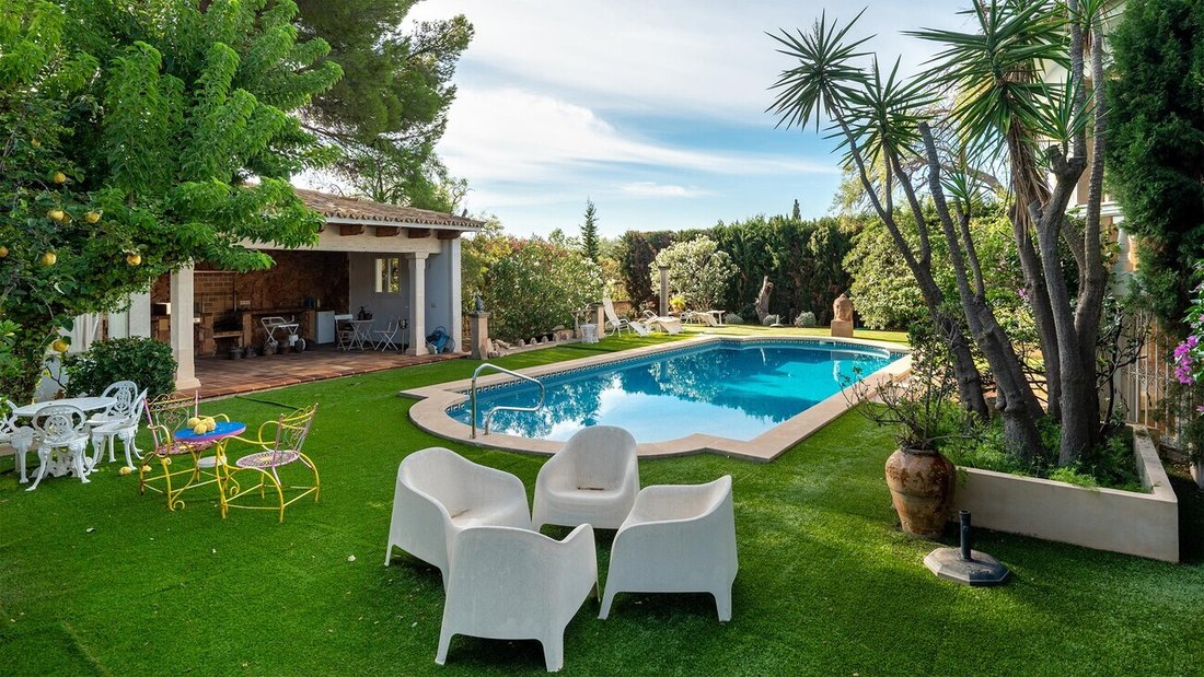 Villa in Costa d'en Blanes, Calvia, Balearic Islands 3 - 19173153