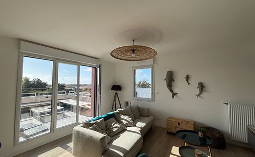 Appartamento a San Gilles Sud, Saint-Gilles-Croix-de-Vie, Francia 1