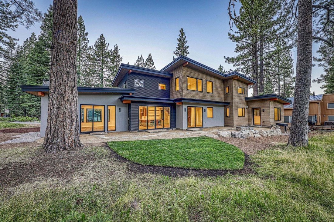 Maison à Truckee, Californie, États-Unis 4 - 19177951