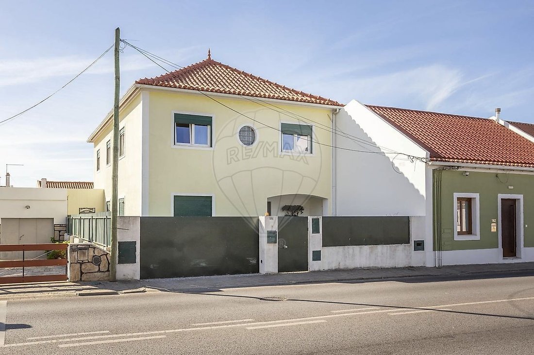 Villa a Palhais e Coina, Setúbal Municipality, Portogallo 4 - 19175594