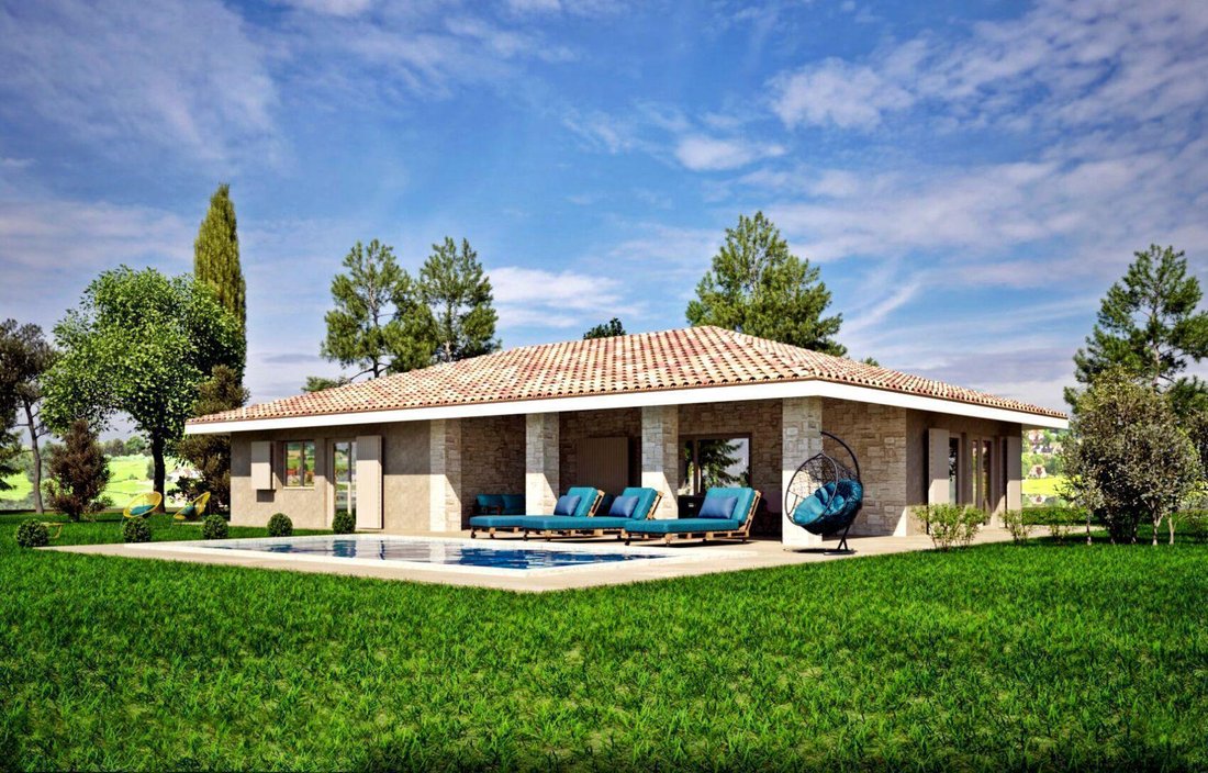 Villa en Poreč, Istria, Croacia 1 - 14649098