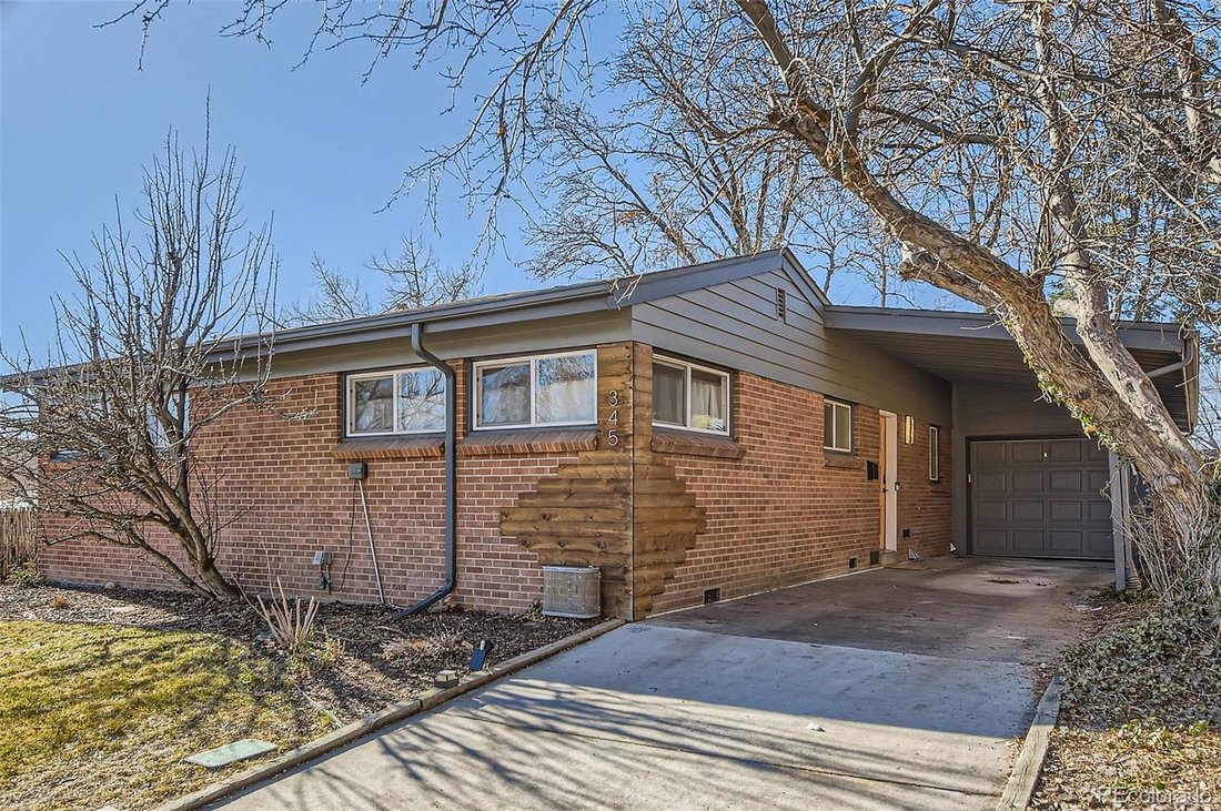 Maison à Denver, Colorado, États-Unis 1 - 19171851