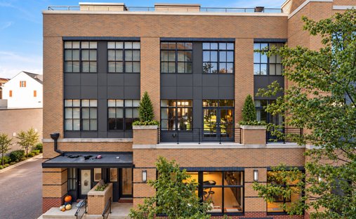 Townhouse en Alexandria, Virginia, Estados Unidos 1
