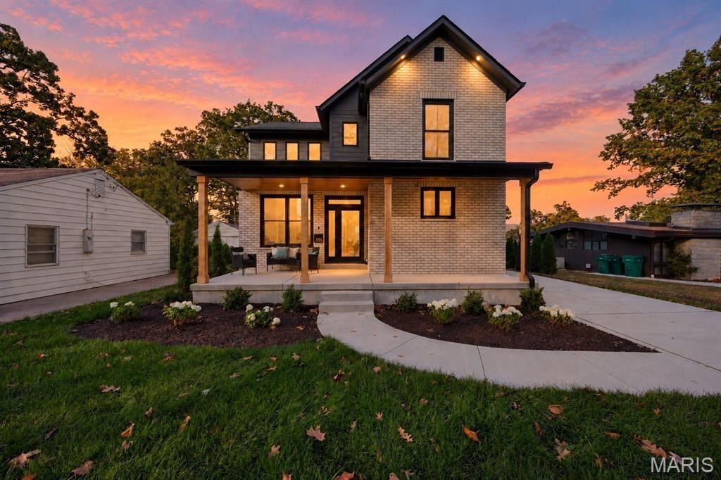 House in Webster Groves, Missouri, United States 1 - 19179236