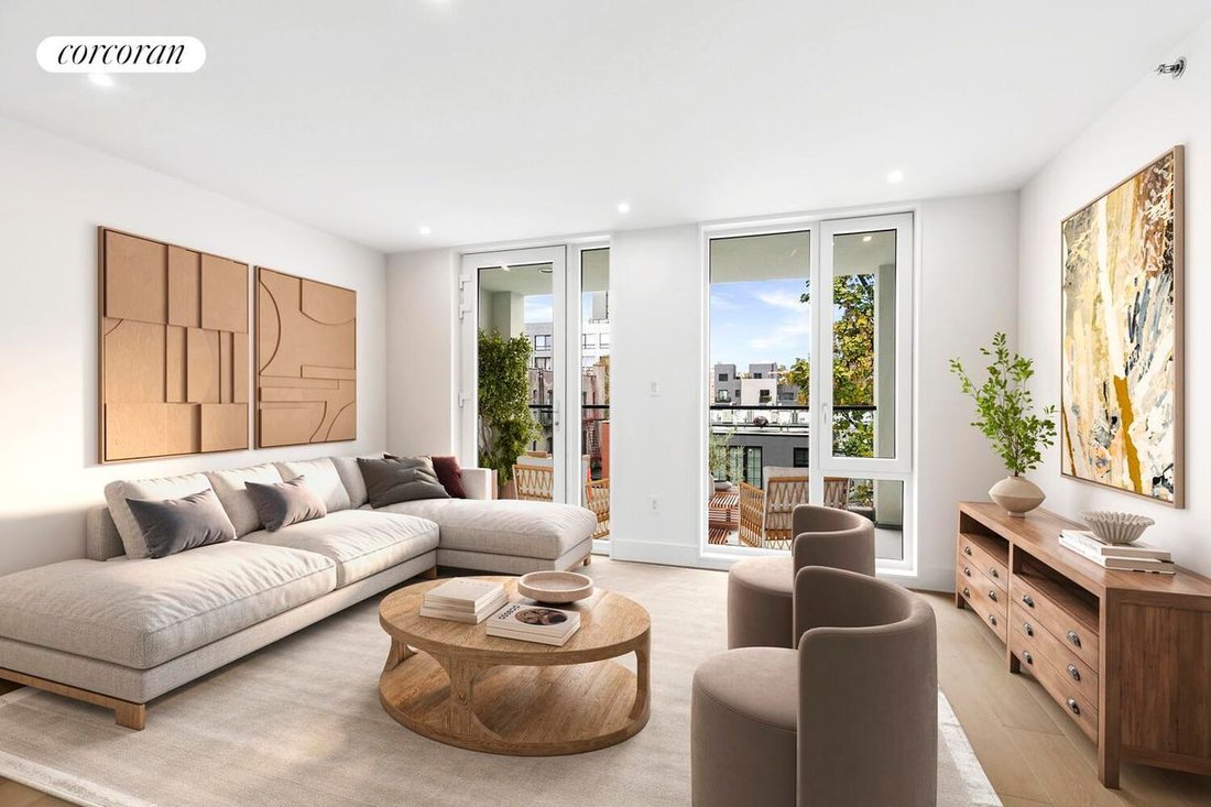 Condominio a New York, New York, Stati Uniti 1 - 19168756