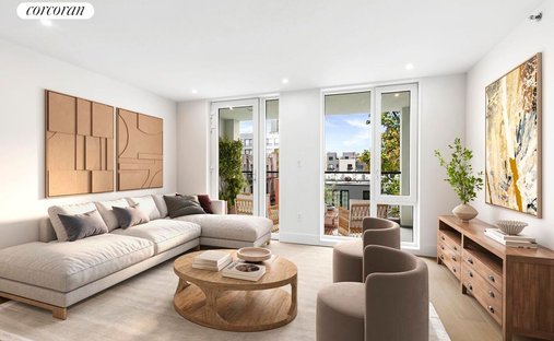 Condominio en Nueva York, Nueva York, Estados Unidos 1
