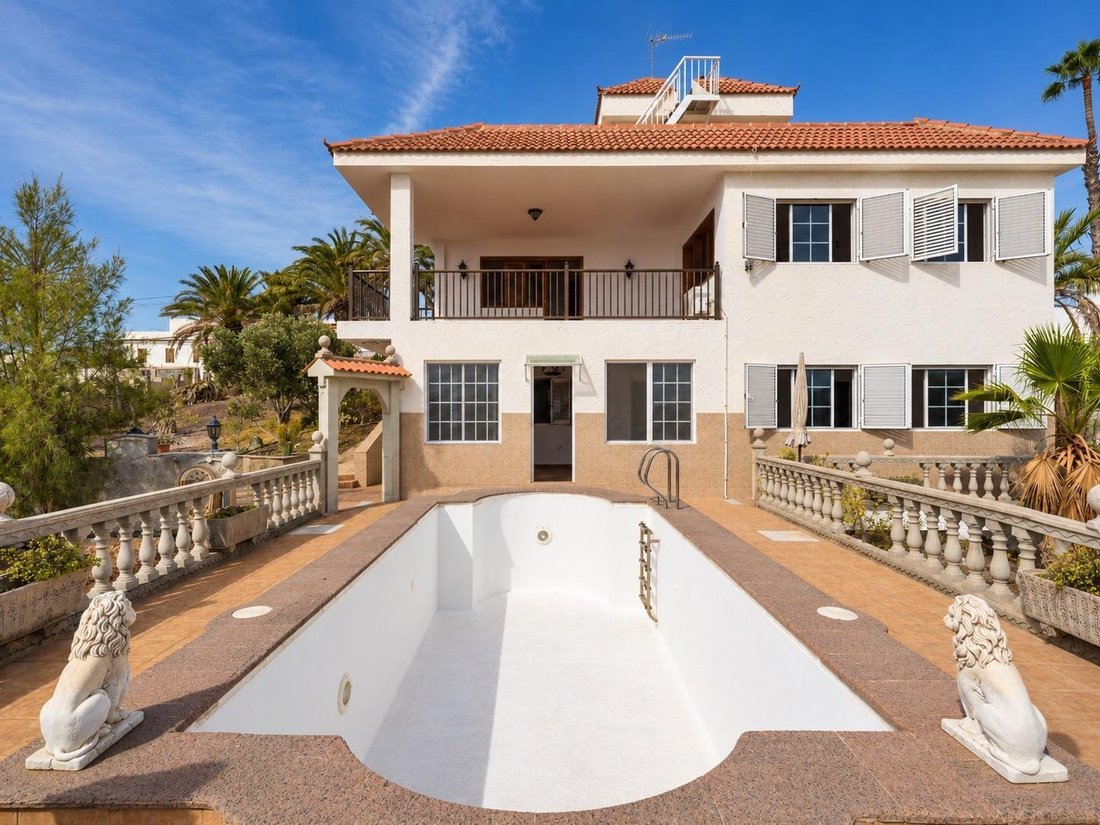 Villa à San Bartolomé de Tirajana, Îles Canaries, Espagne 4 - 19172077
