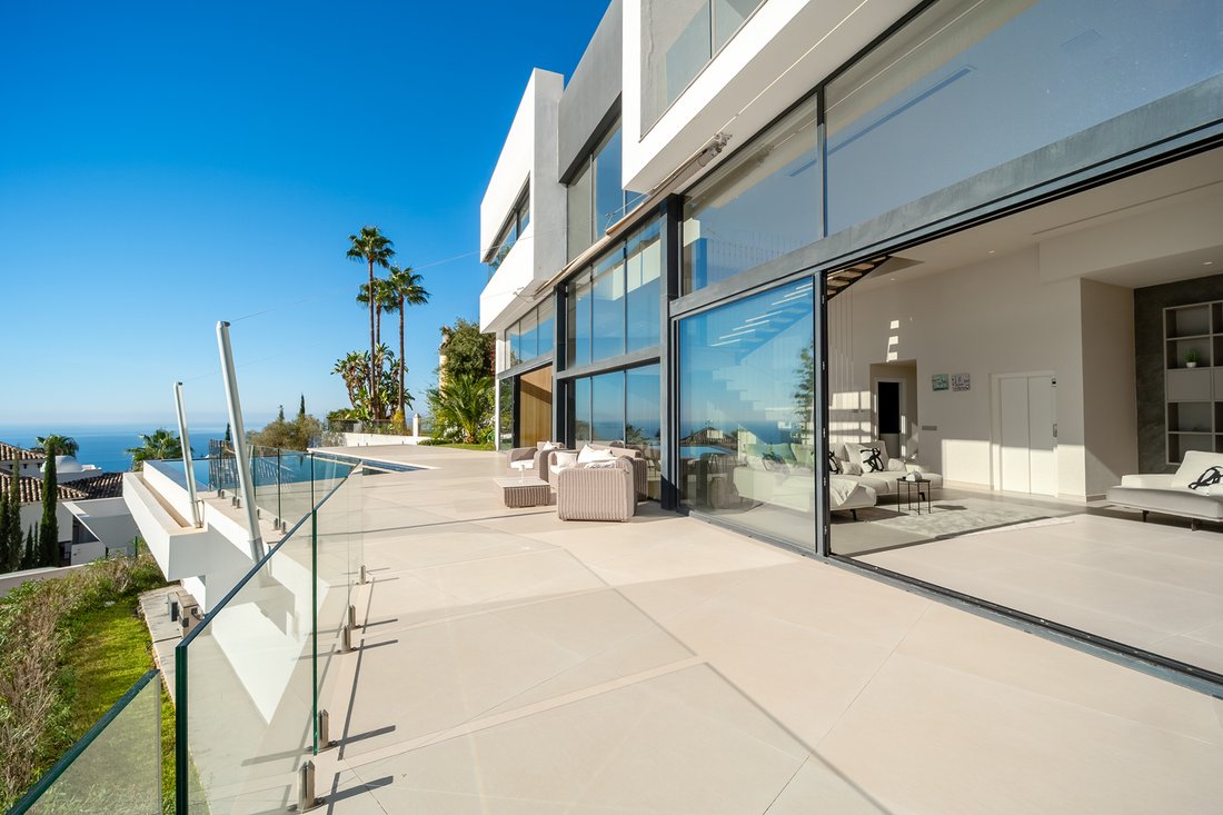 Haus in Marbella, Andalusien, Spanien 3 - 19169800