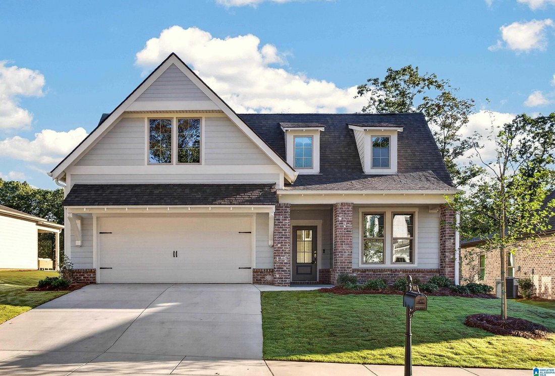 Haus in Trussville, Alabama, Vereinigte Staaten 1 - 19104155