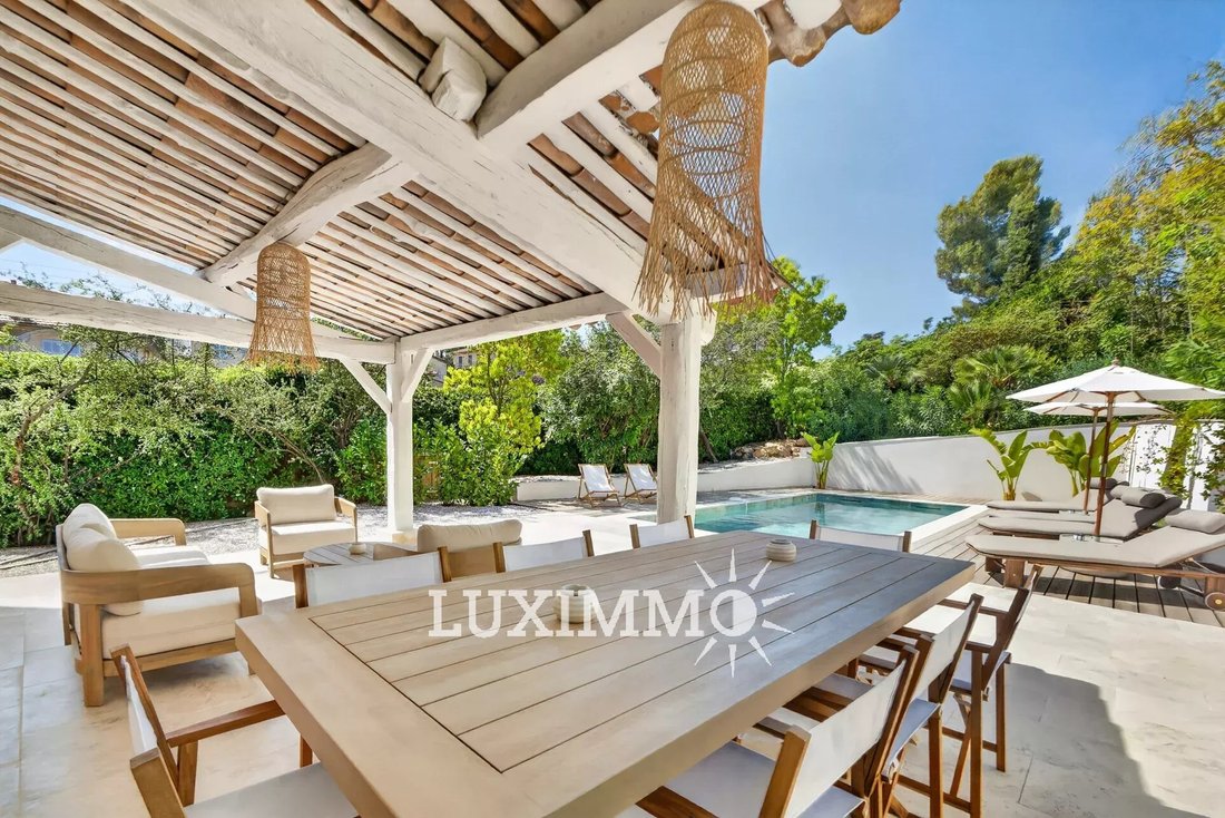 House in Petit-Juas, Cannes, France 4 - 19169956