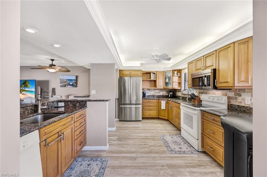 Appartement à Marco Island, Floride, États-Unis 3 - 19175627