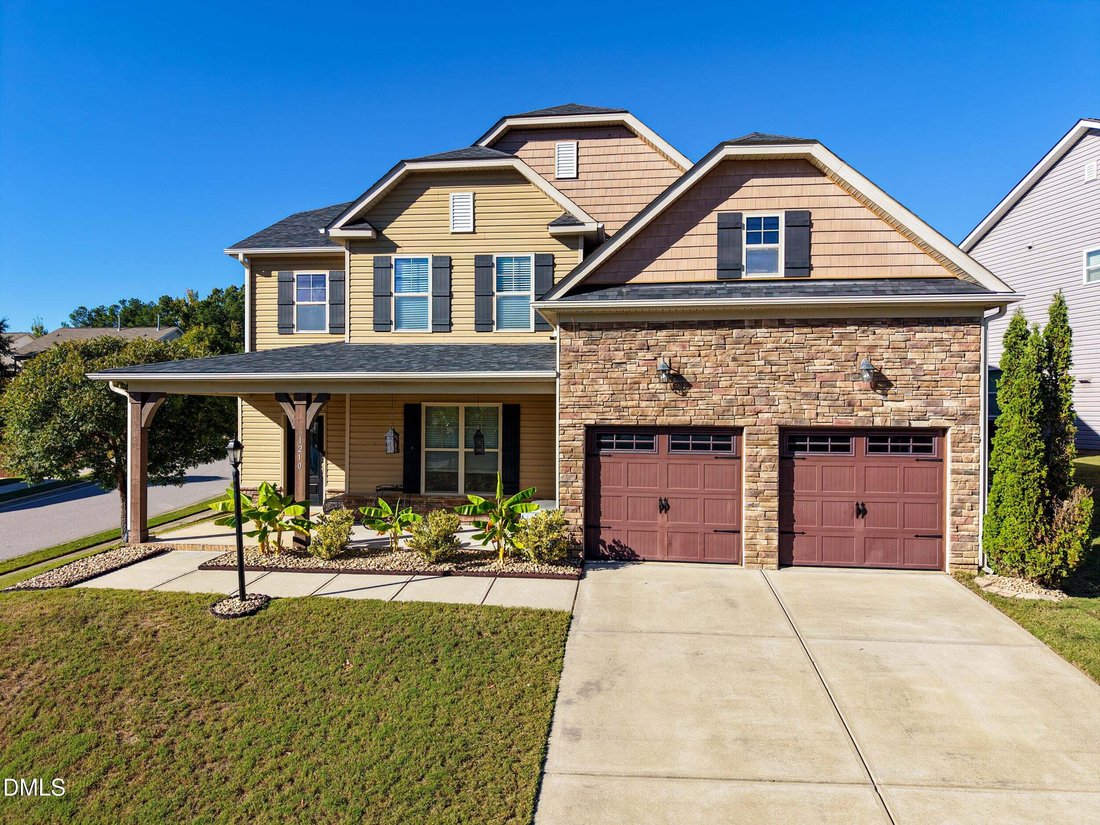 Haus in Knightdale, North Carolina, Vereinigte Staaten 1 - 19168991