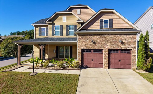 Casa en Knightdale, Carolina del Norte, Estados Unidos 1