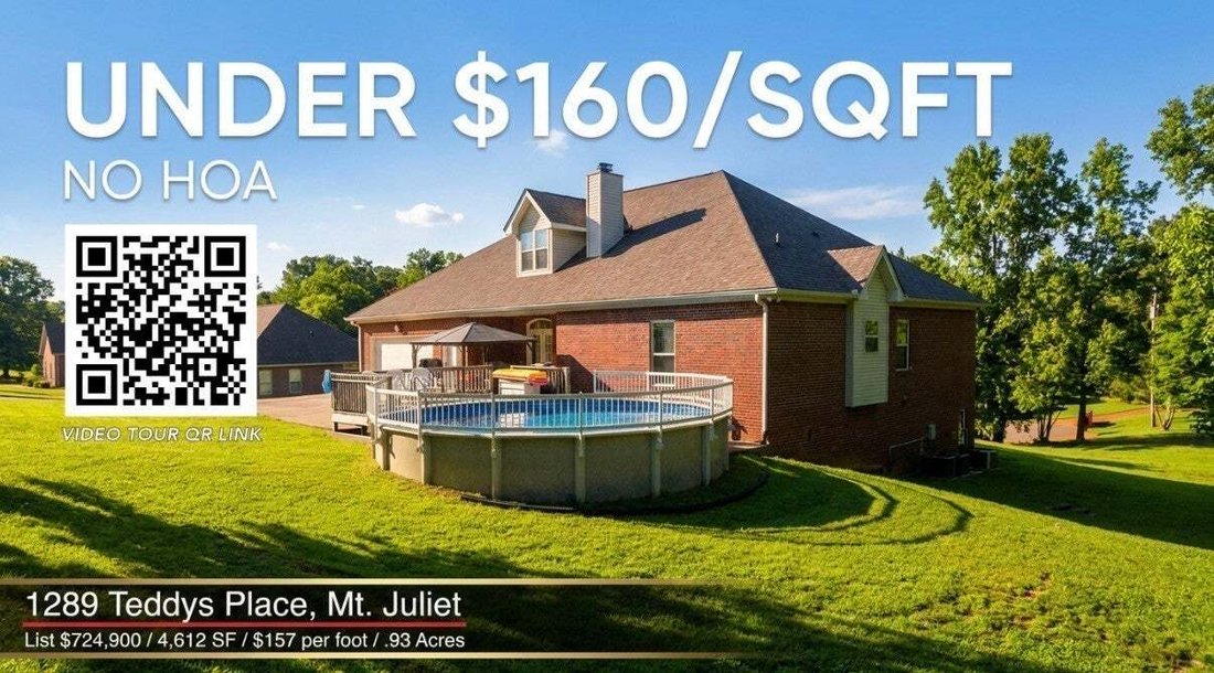 House in Mt. Juliet, Tennessee, United States 2 - 19174612