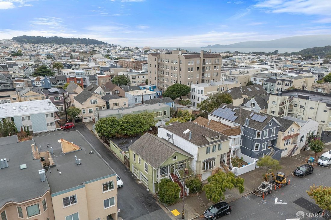 House in San Francisco, California, United States 3 - 19171804