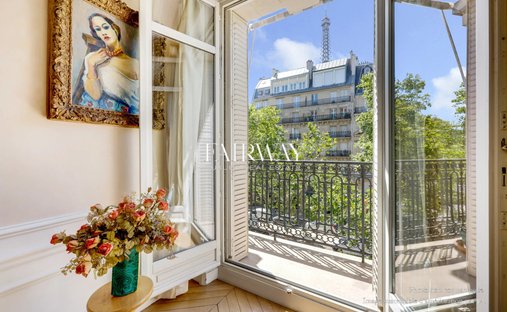 Wohnung in Gros Caillou, Paris 7e Arrondissement, Paris 1