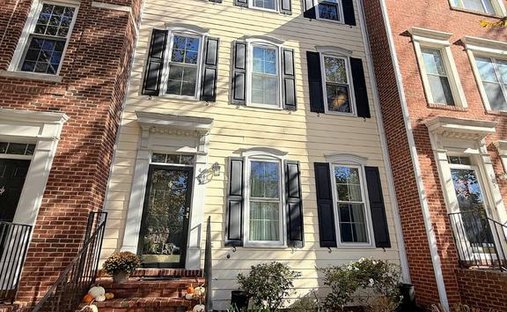 Residenza a West Falls Church, Virginia, Stati Uniti 1