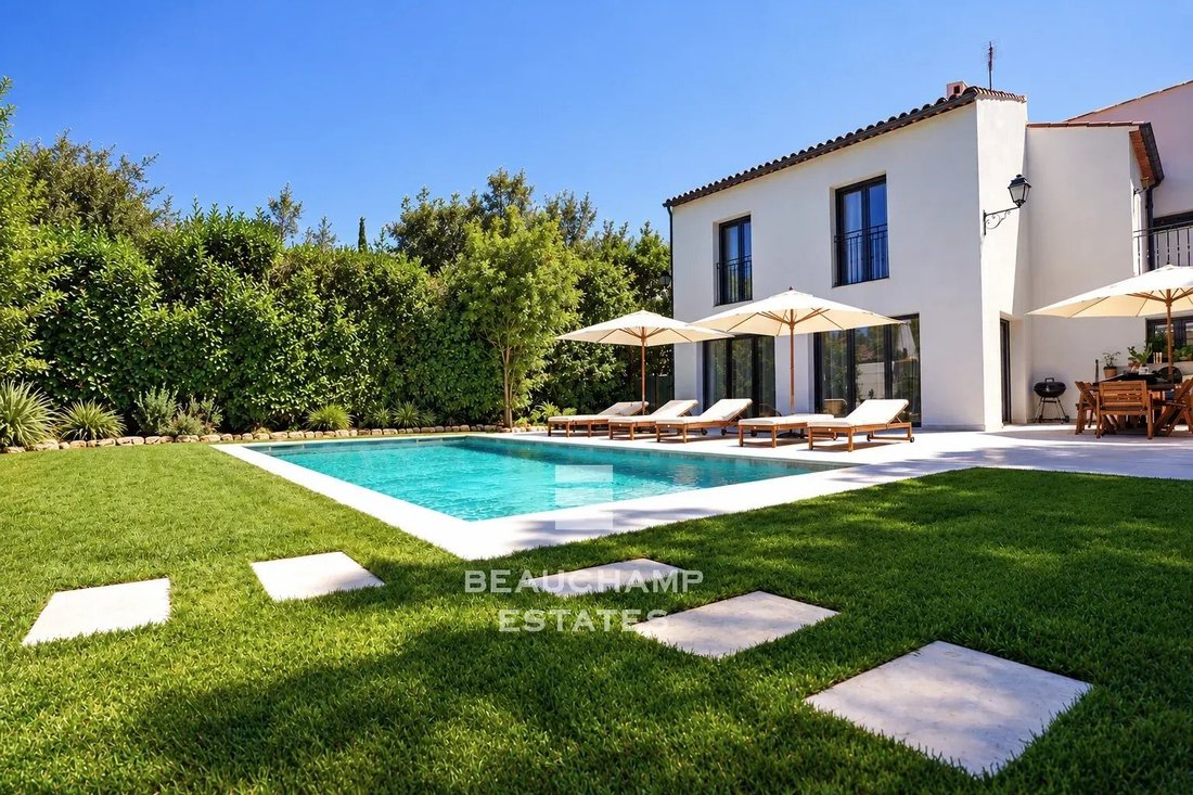 Villa à Mirandoles, Le Cannet, France 1 - 19169778