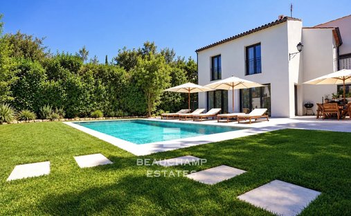 Villa à Mirandoles, Le Cannet, France 1