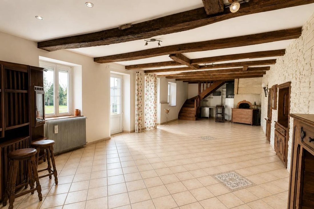 Casa en Nevy-lès-Dole, Borgoña-Franco Condado, Francia 2 - 19126435