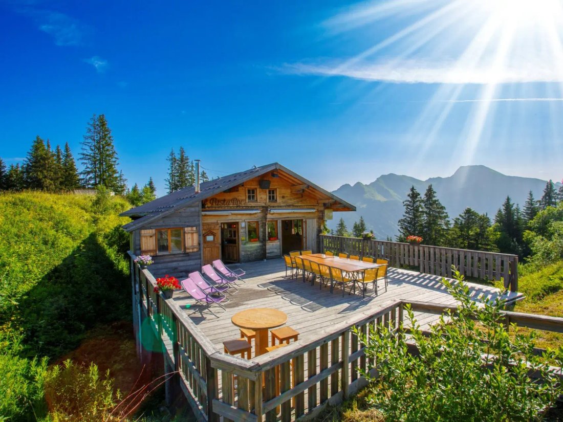 Chalet in Saint-Jean-d'Aulps, Auvergne-Rhône-Alpes, France 2 - 19170356