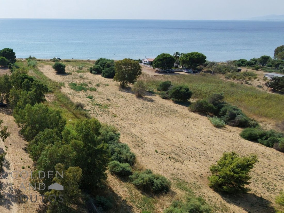 Terrain à East Attica, Attique, Grèce 1 - 19169707