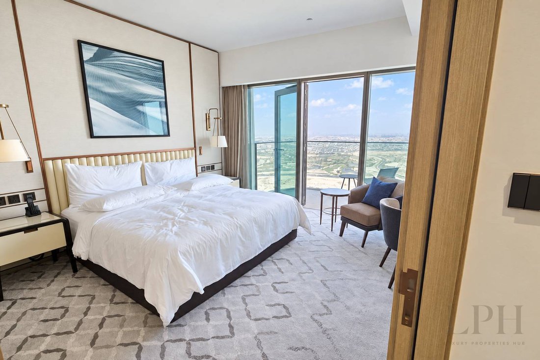 Apartment in Dubai Creek Harbour, Dubai, United Arab Emirates 2 - 19177103