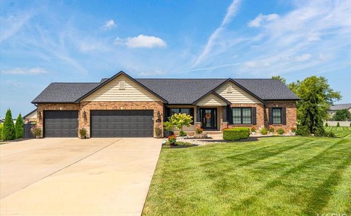 Casa a Smithton, Illinois, Stati Uniti 1
