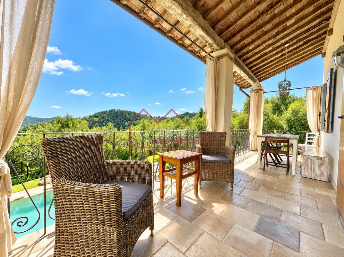 Casa de Campo en Camaiore, Toscana, Italia 5 - 17294619