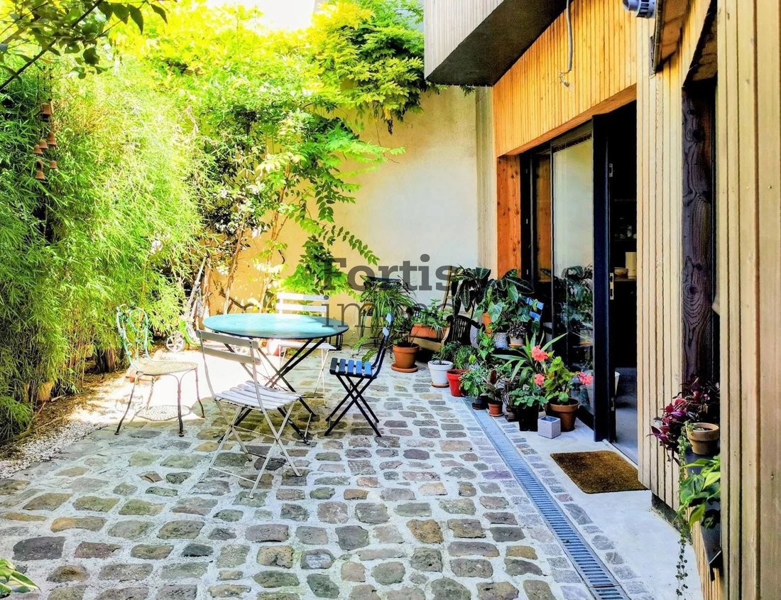 Maison à Père Lachaise-Réunion, Paris 20e Arrondissement, Paris 1 - 19169823
