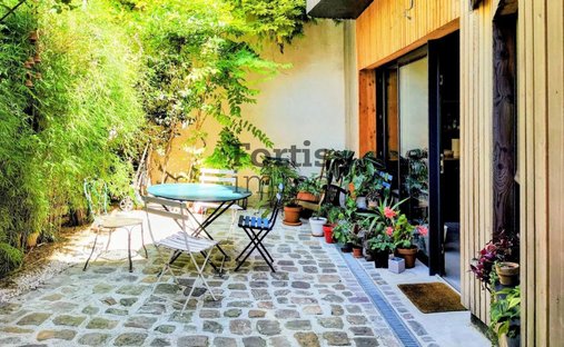 Maison à Père Lachaise-Réunion, Paris 20e Arrondissement, Paris 1
