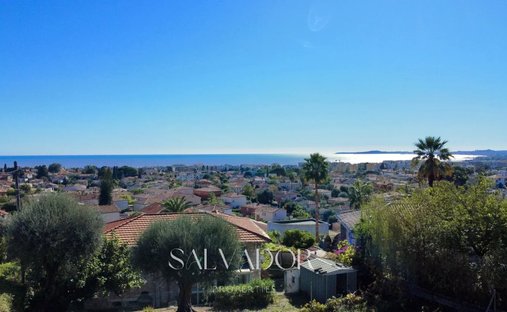 Villa in Collettes Bréguières-Sud, Cagnes-sur-Mer, Frankreich 1