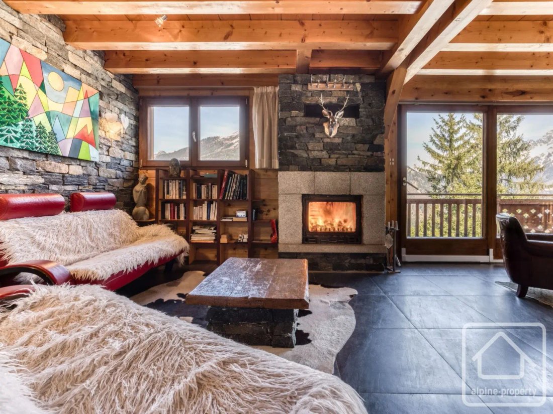 House in Les Houches, Auvergne-Rhône-Alpes, France 2 - 19170067