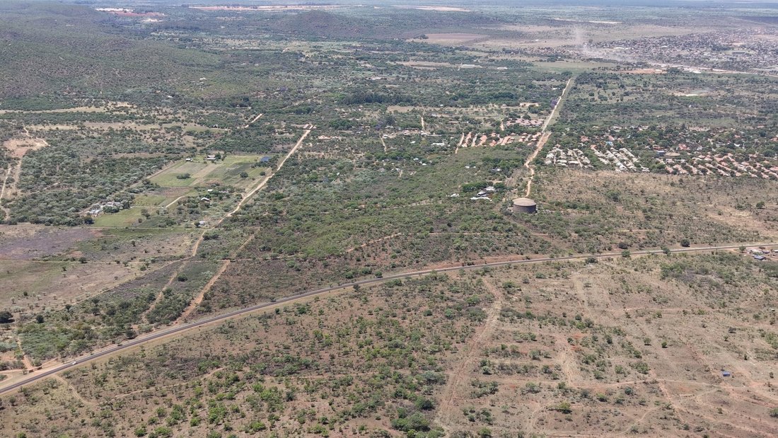 Terrain à Bela-Bela, Limpopo, Afrique du Sud 3 - 19161760