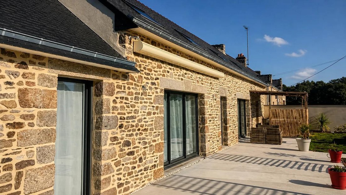 Haus in Marzan, Bretagne, Frankreich 2 - 19173396