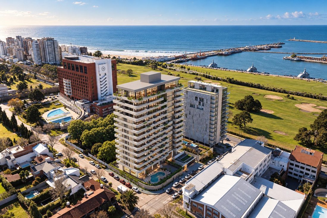 Apartamento en Mar del Plata, Provincia de Buenos Aires, Argentina 5 - 18625441