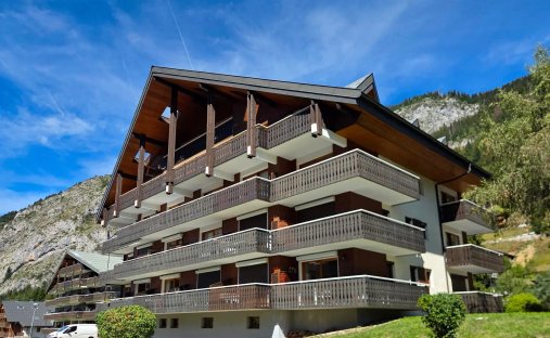 Penthouse in La Chapelle-d'Abondance, Auvergne-Rhone-Alpen, Frankreich 1
