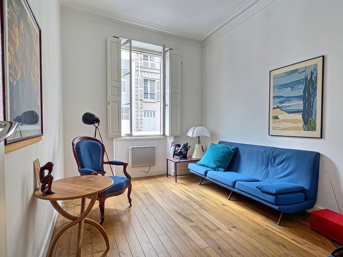Wohnung in Odéon, Paris 6e Arrondissement, Paris 3 - 19170805