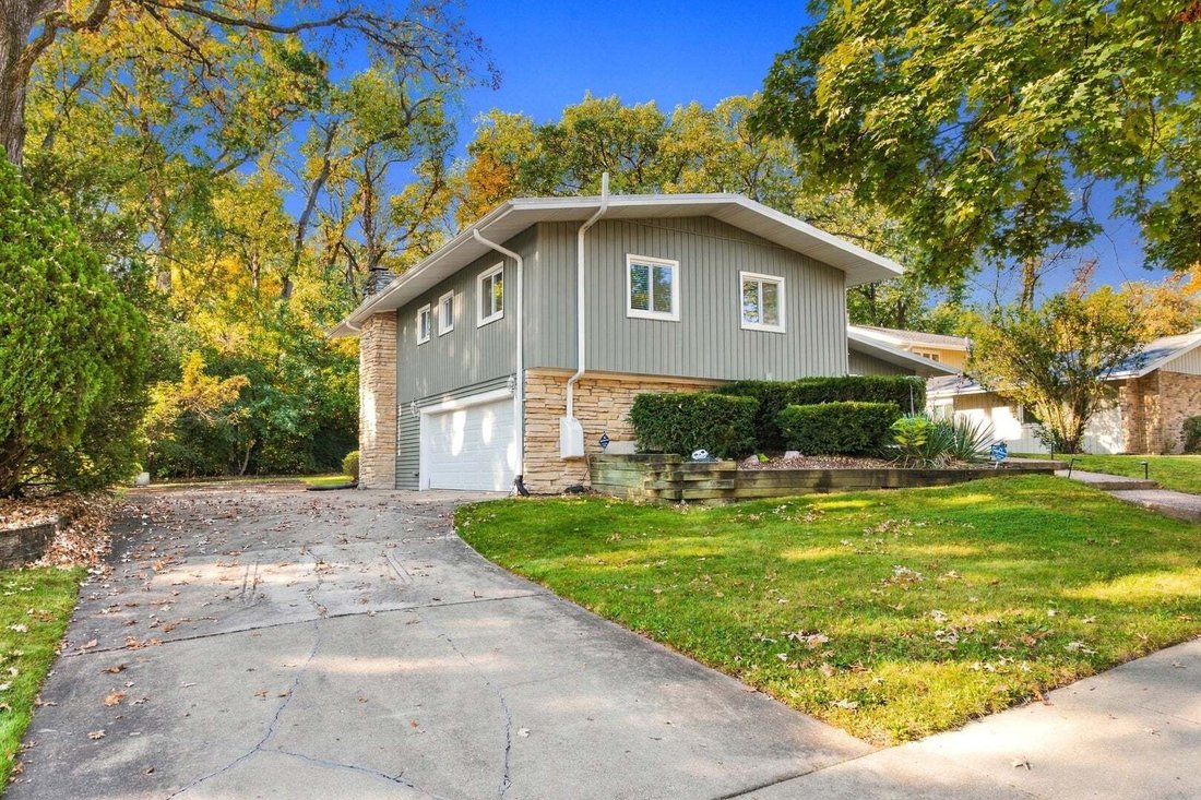 House in Downers Grove, Illinois, United States 4 - 19180504