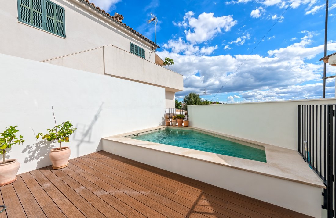 Townhouse en Palma, Islas Baleares, España 2 - 19169133
