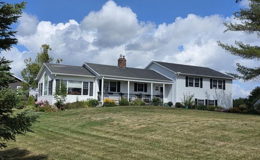 Maison à Glenburn, Maine, États-Unis 1