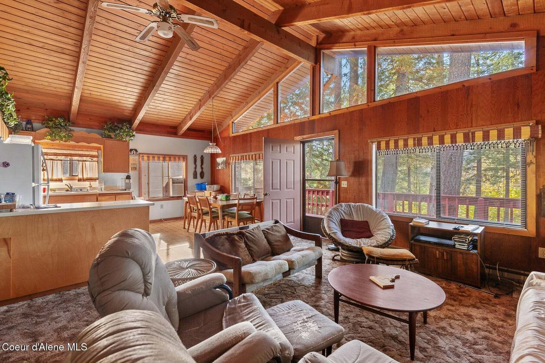 Maison à Coeur d'Alene, Idaho, États-Unis 3 - 19180464