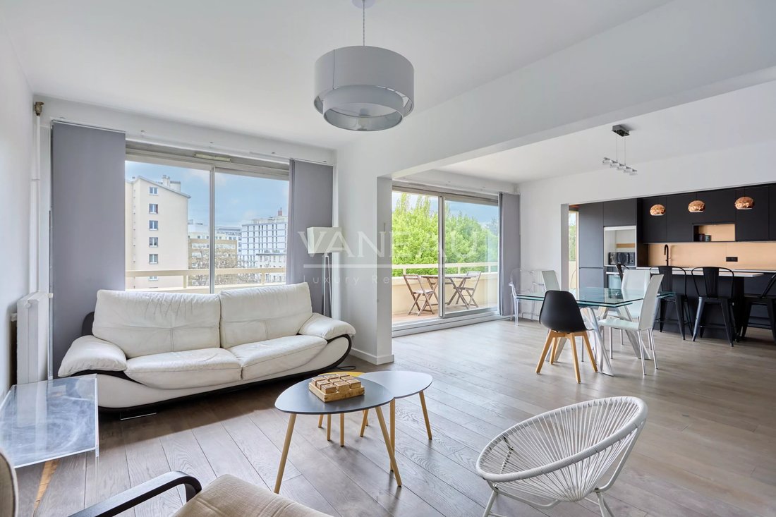 Apartment in Parchamp–Albert Kahn, Boulogne-Billancourt, France 3 - 19173066