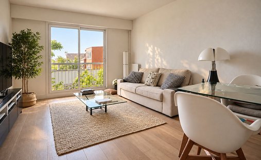 Wohnung in Fontenay-sous-Bois, Île-de-France, Frankreich 1