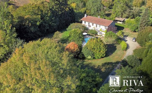 Maison à Fargues-Saint-Hilaire, Nouvelle-Aquitaine, France 1