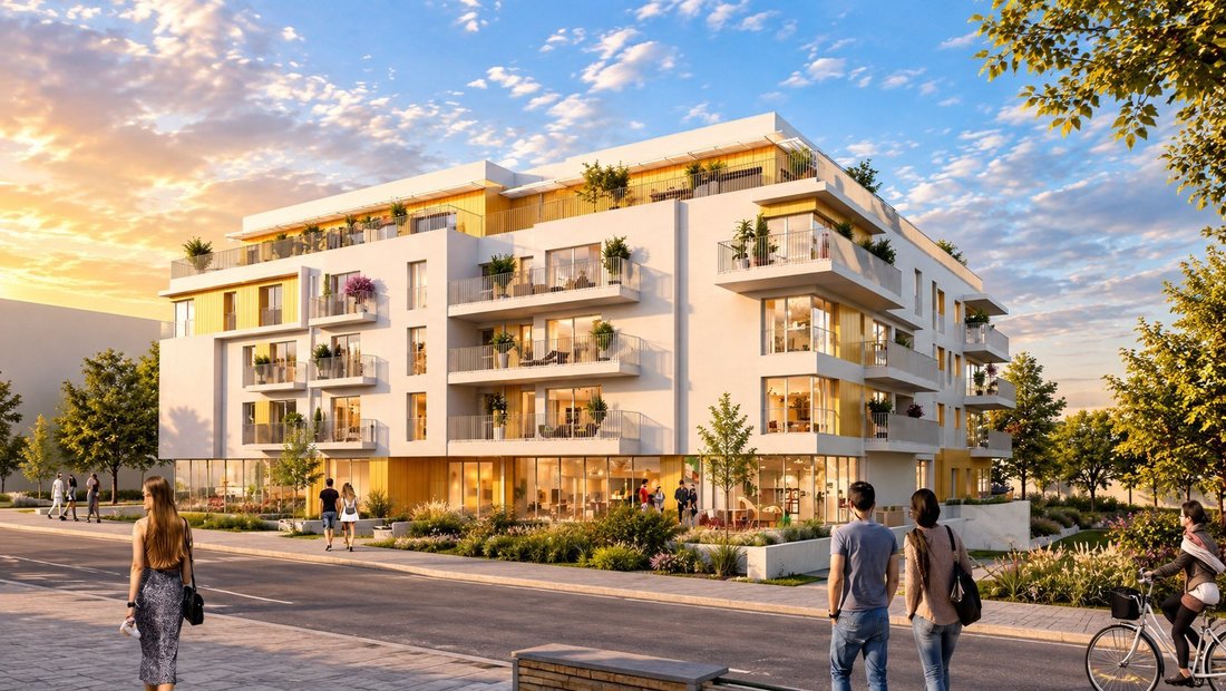 Apartment in Mamer, Luxembourg District, Luxembourg 1 - 18582897