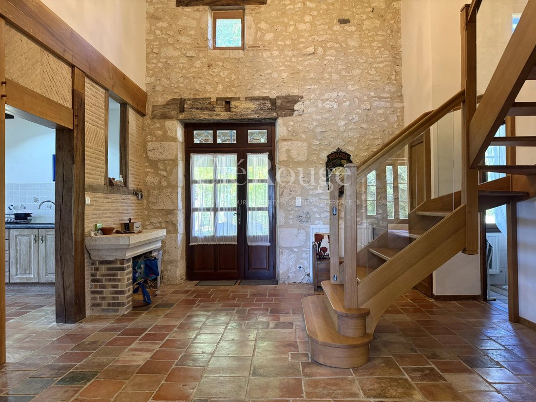 House in Eymet, Nouvelle-Aquitaine, France 3 - 19169909