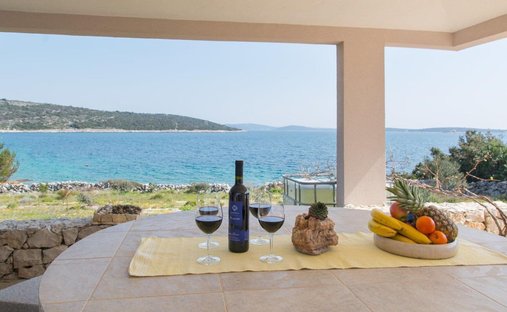 Villa à Sevid, Split-Dalmatie, Croatie 1