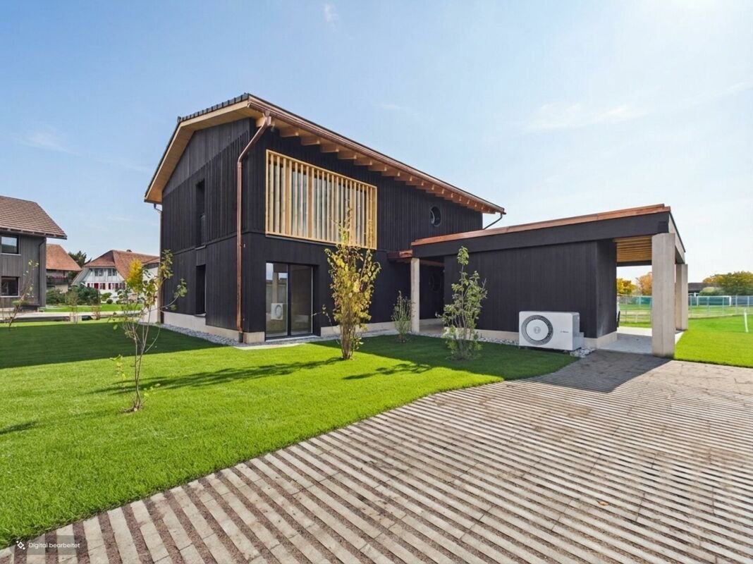 Maison à Mühleberg, Canton de Berne, Suisse 3 - 19177865